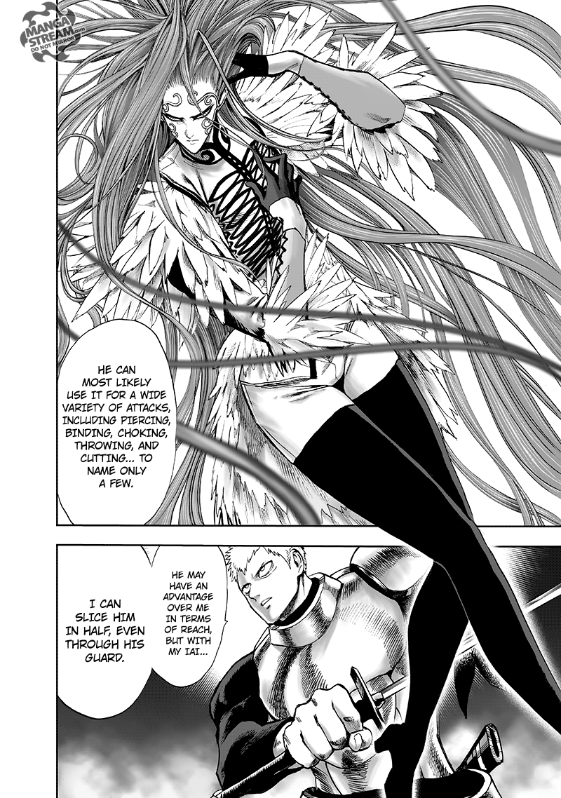 One-Punch Man, Chapter 104 image 13
